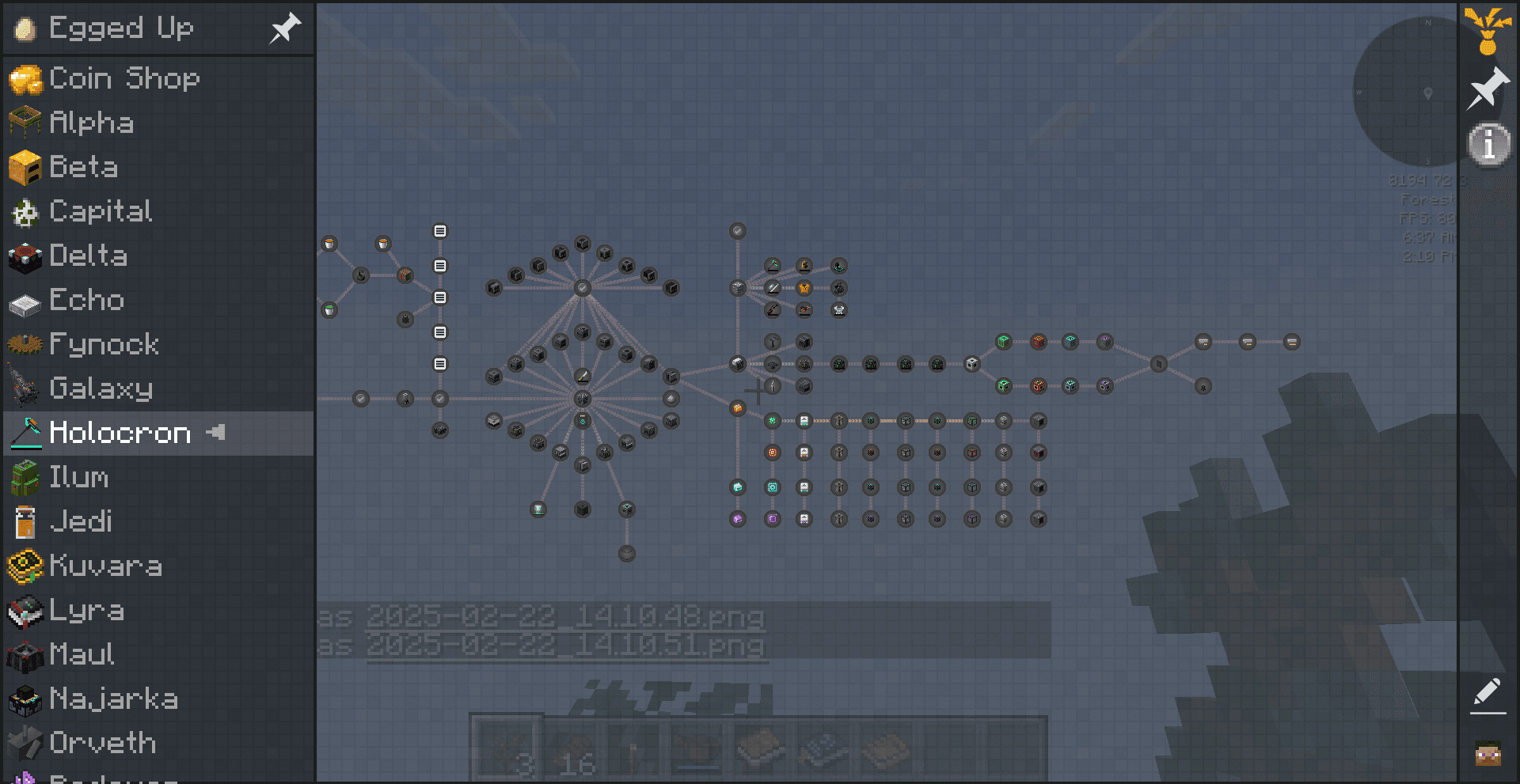 Egged Up screenshot