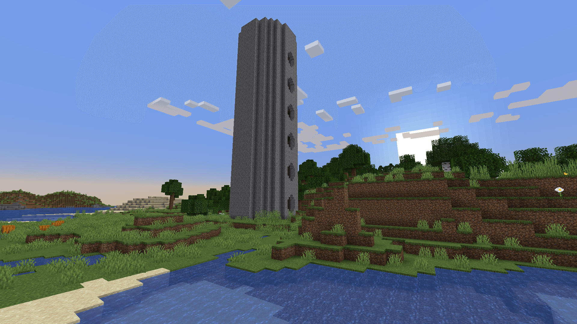 Battle Towers - Thexior screenshot