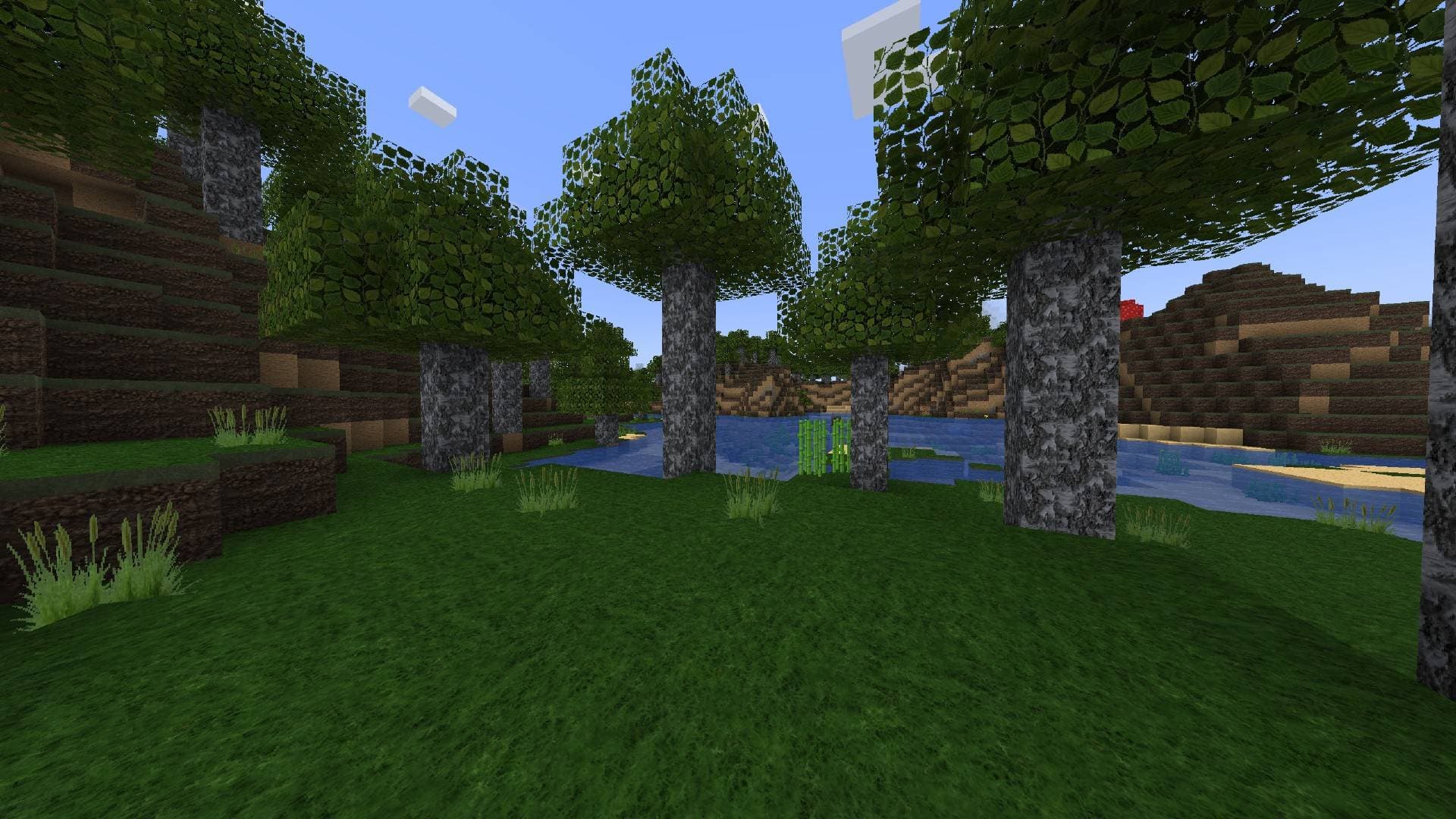 RealPix TrueCraft 32x screenshot