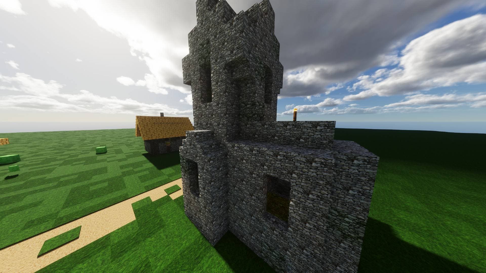 RealPix TrueCraft 32x screenshot
