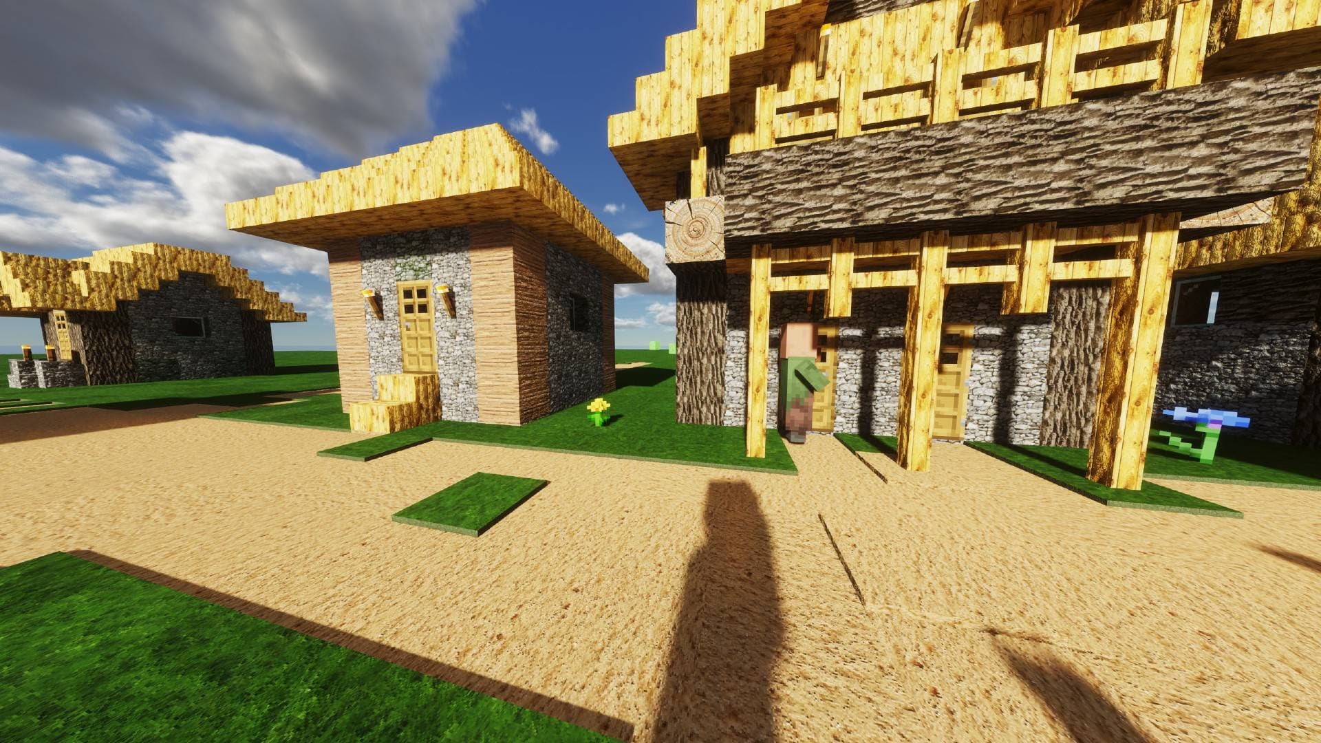 RealPix TrueCraft 32x screenshot