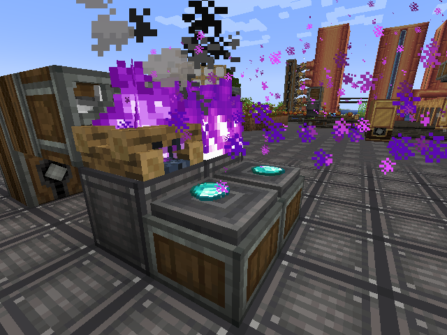 Create: Occult Engineering screenshot