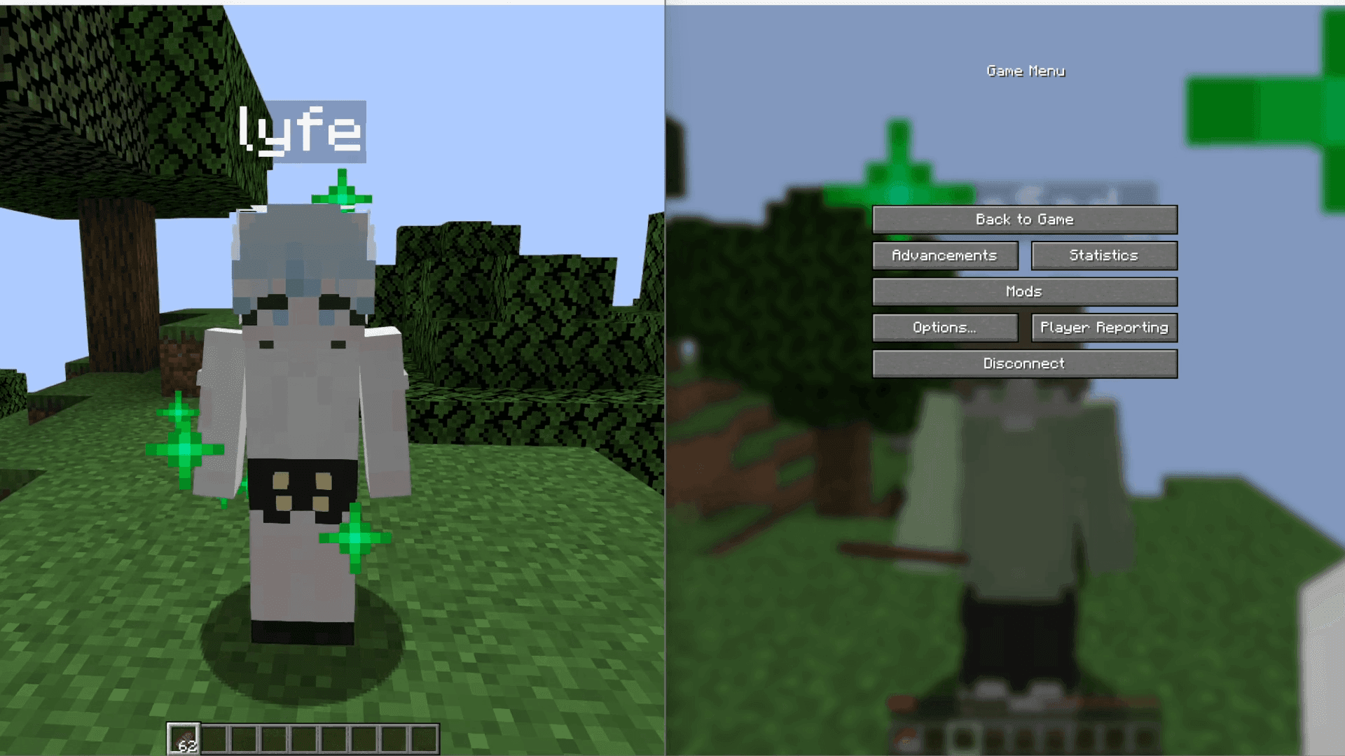 Let Your Friend Eating! (Can feed other player) screenshot