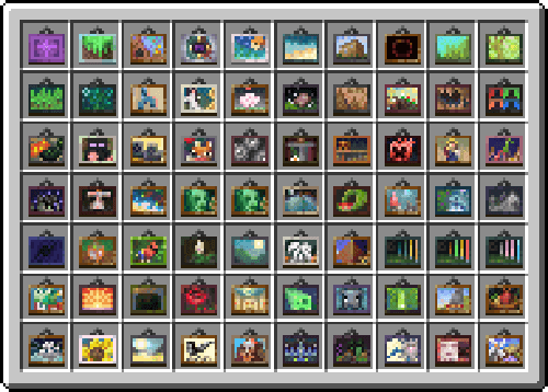 Modded Gallery Compat screenshot