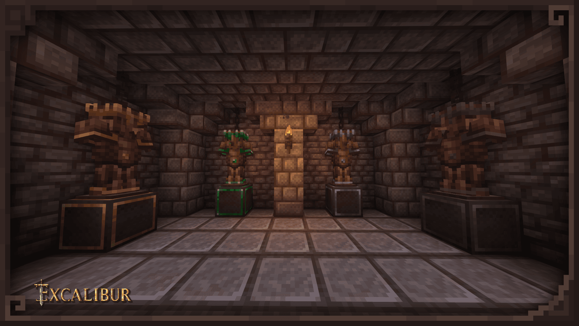 Excalibur | Advanced Netherite Support screenshot