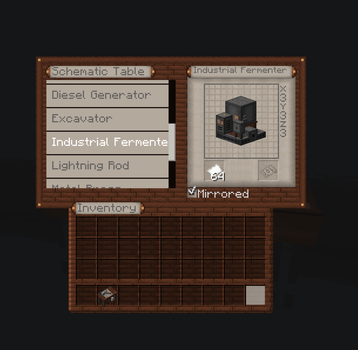 Engineered Schematics screenshot