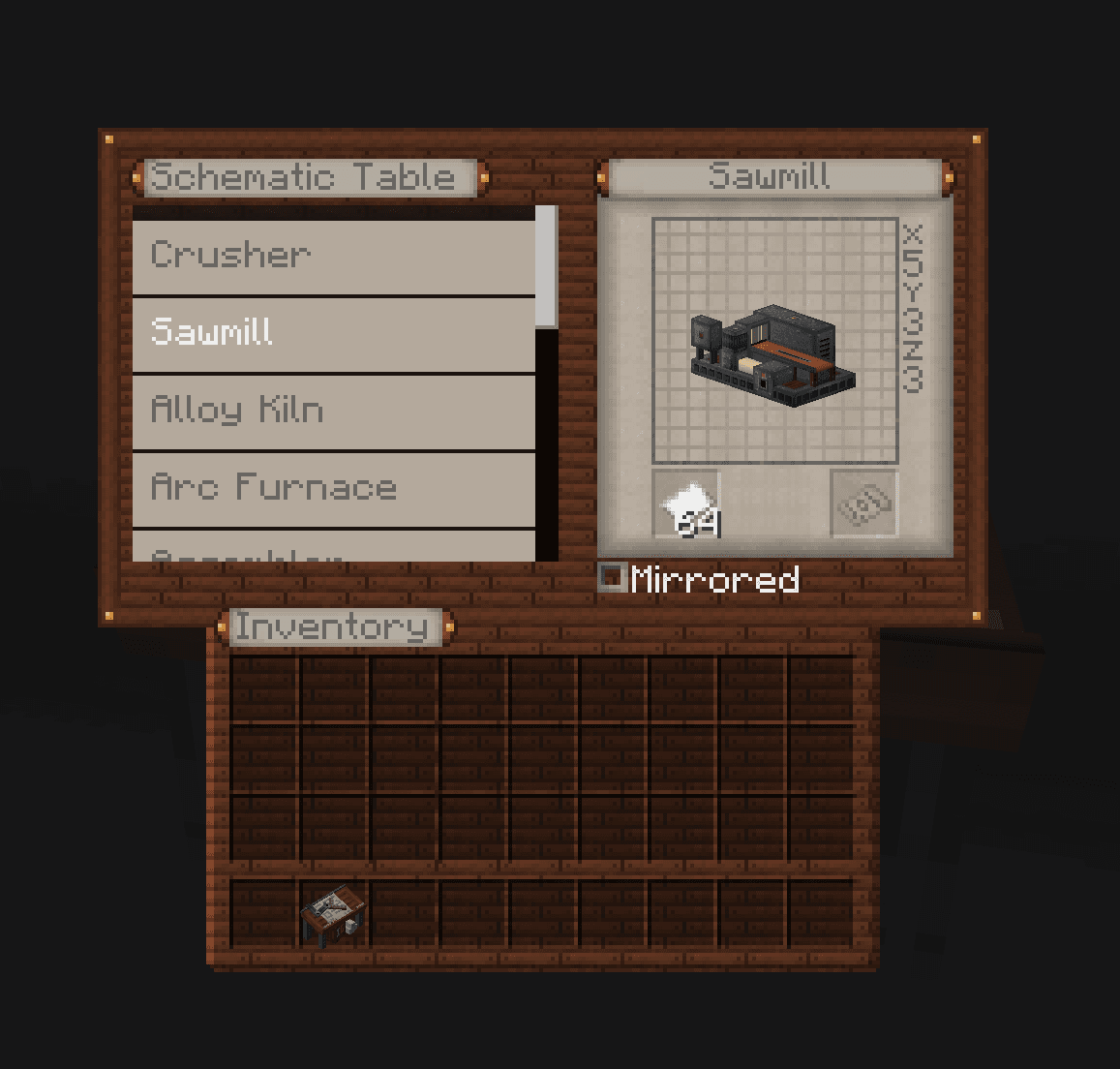 Engineered Schematics screenshot