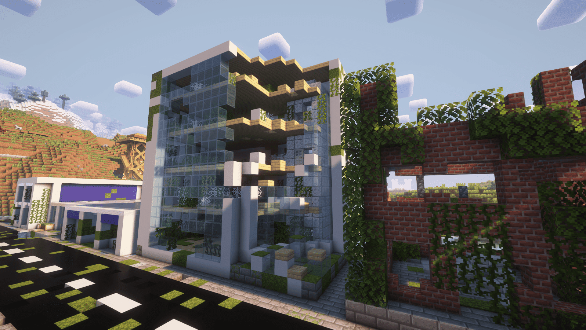 The Lost City screenshot