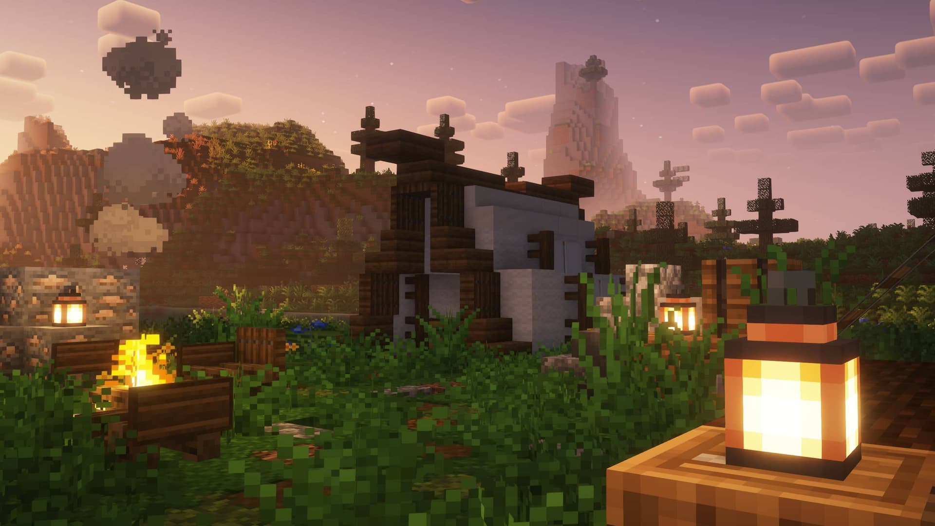 Better MC [FORGE] BMC4 screenshot
