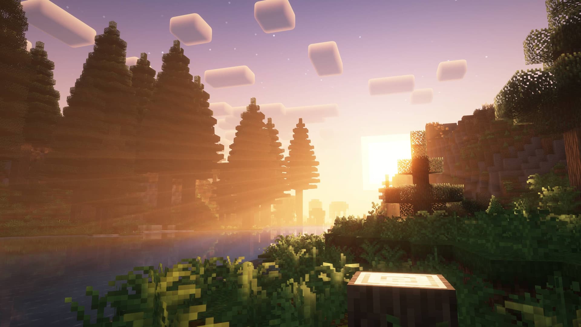 Better MC [FORGE] BMC4 screenshot