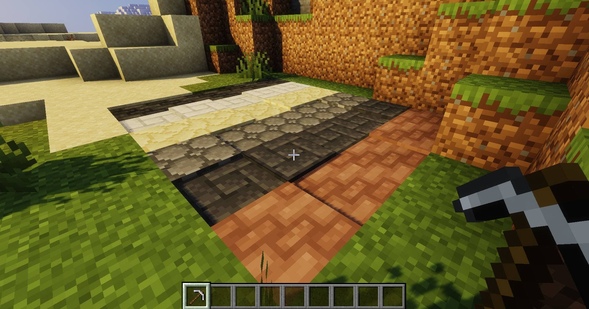 Macaw's Paths and Pavings screenshot