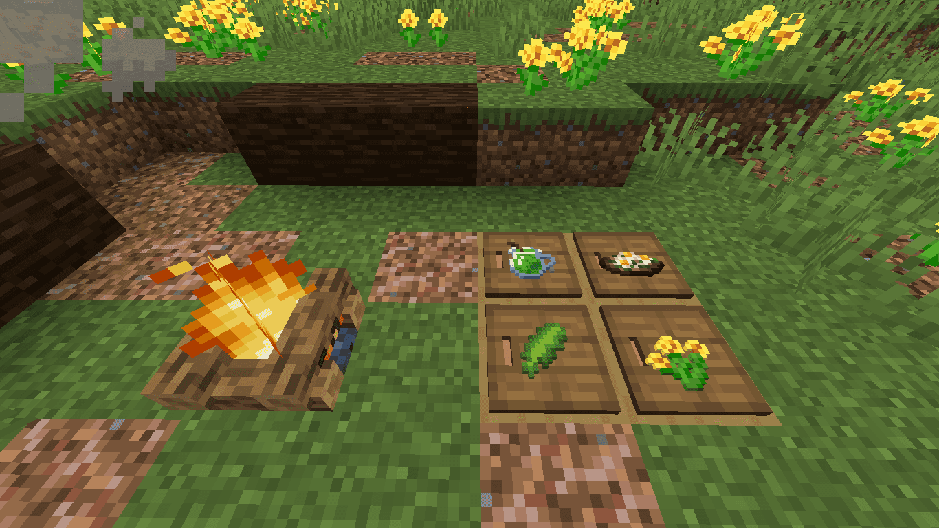 Veggies Delight (A Farmer's Delight Add-on) screenshot