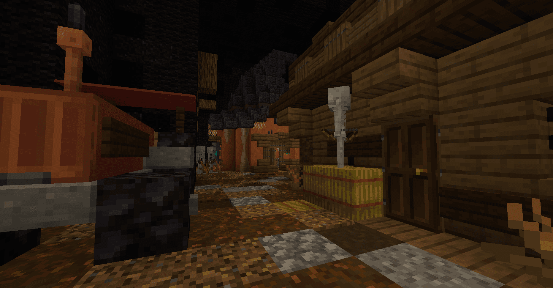 Dungeon Realm screenshot