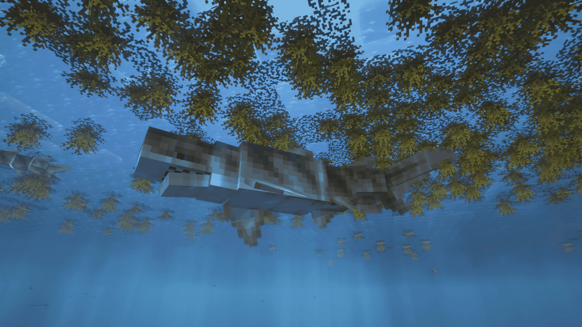 Hybrid Aquatic screenshot