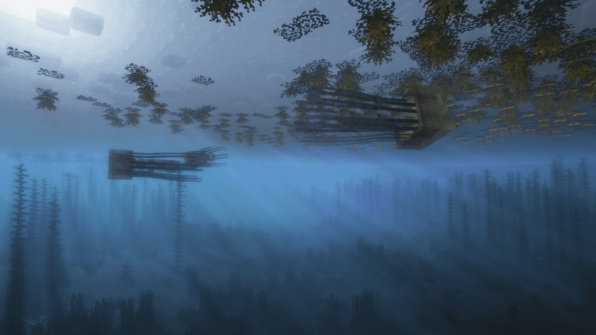 Hybrid Aquatic screenshot