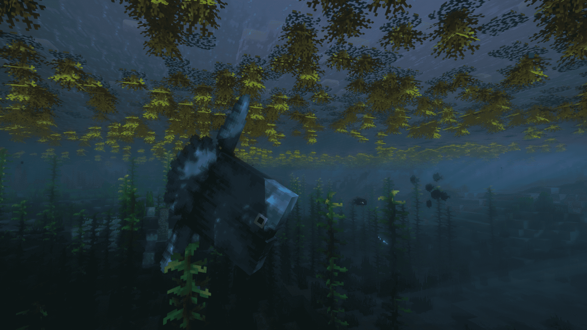 Hybrid Aquatic screenshot