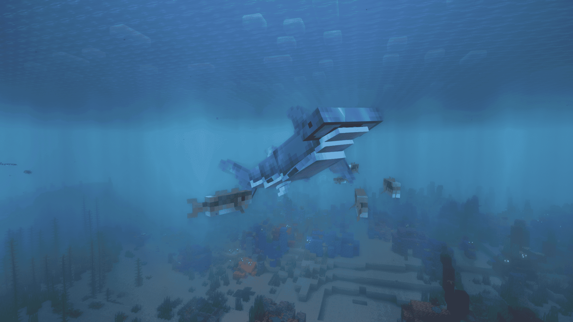 Hybrid Aquatic screenshot