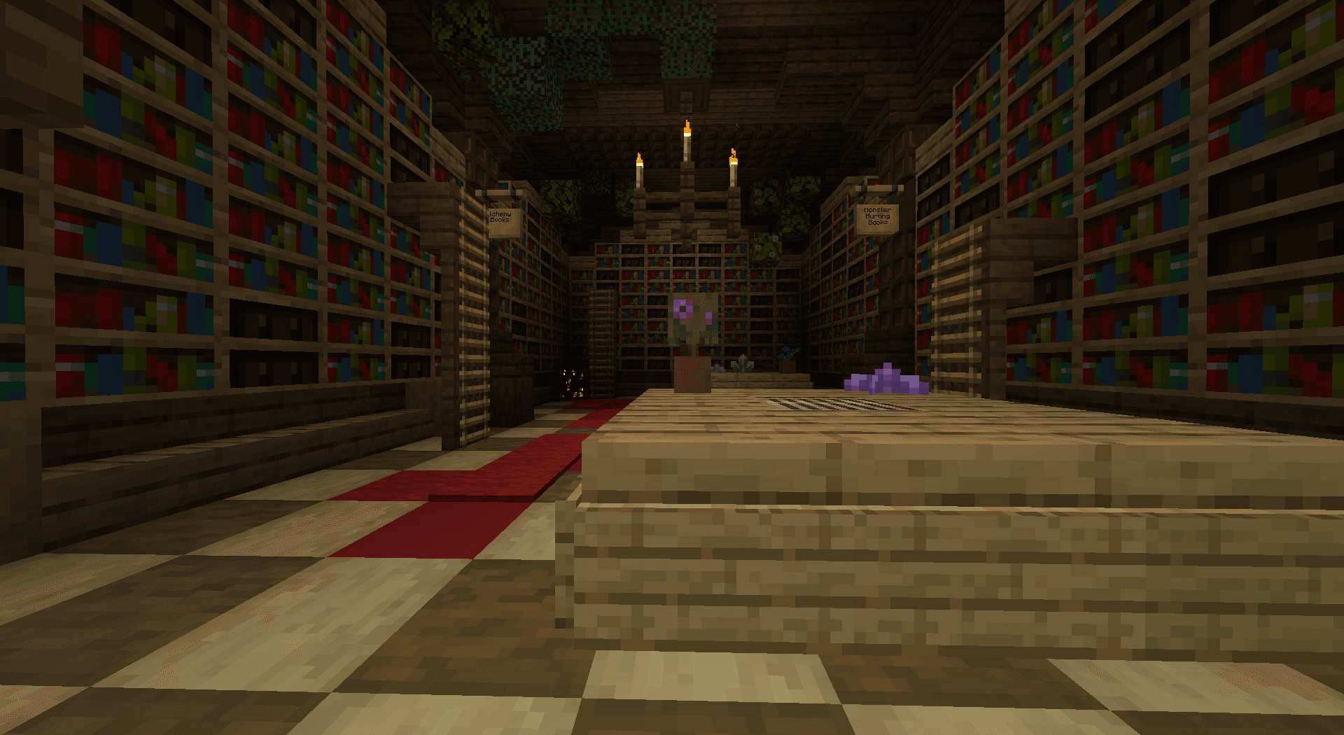 Ember's Underground Rooms | Ancient Dungeons screenshot