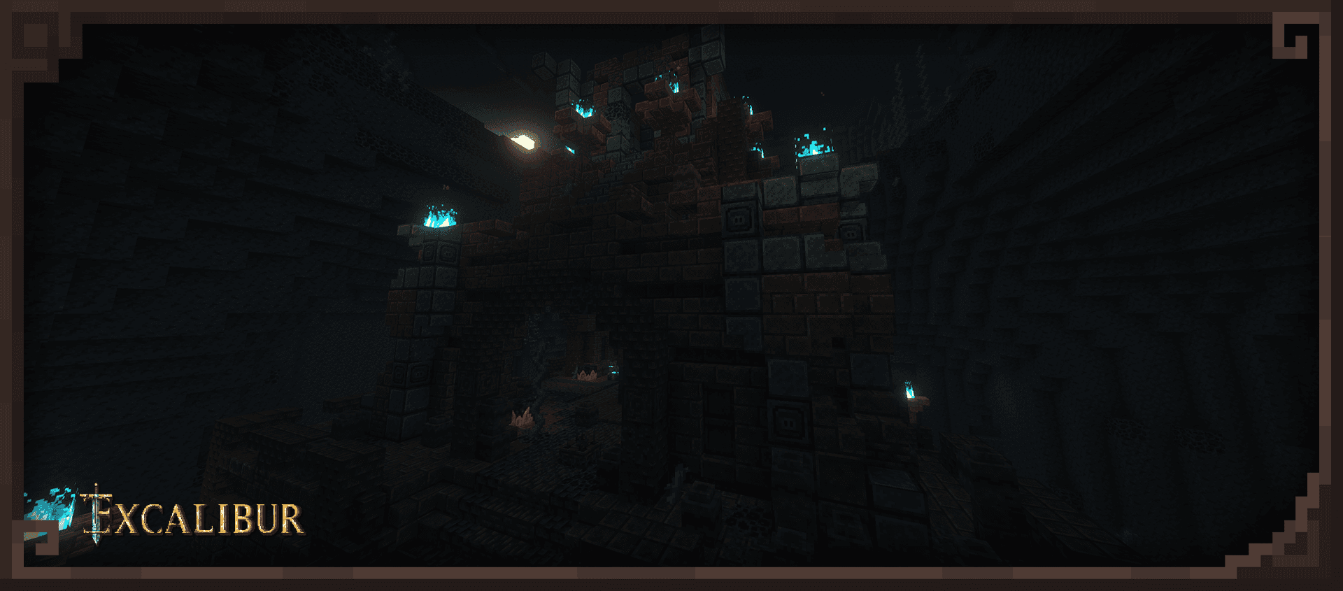 Excalibur | Deeper and Darker Support screenshot