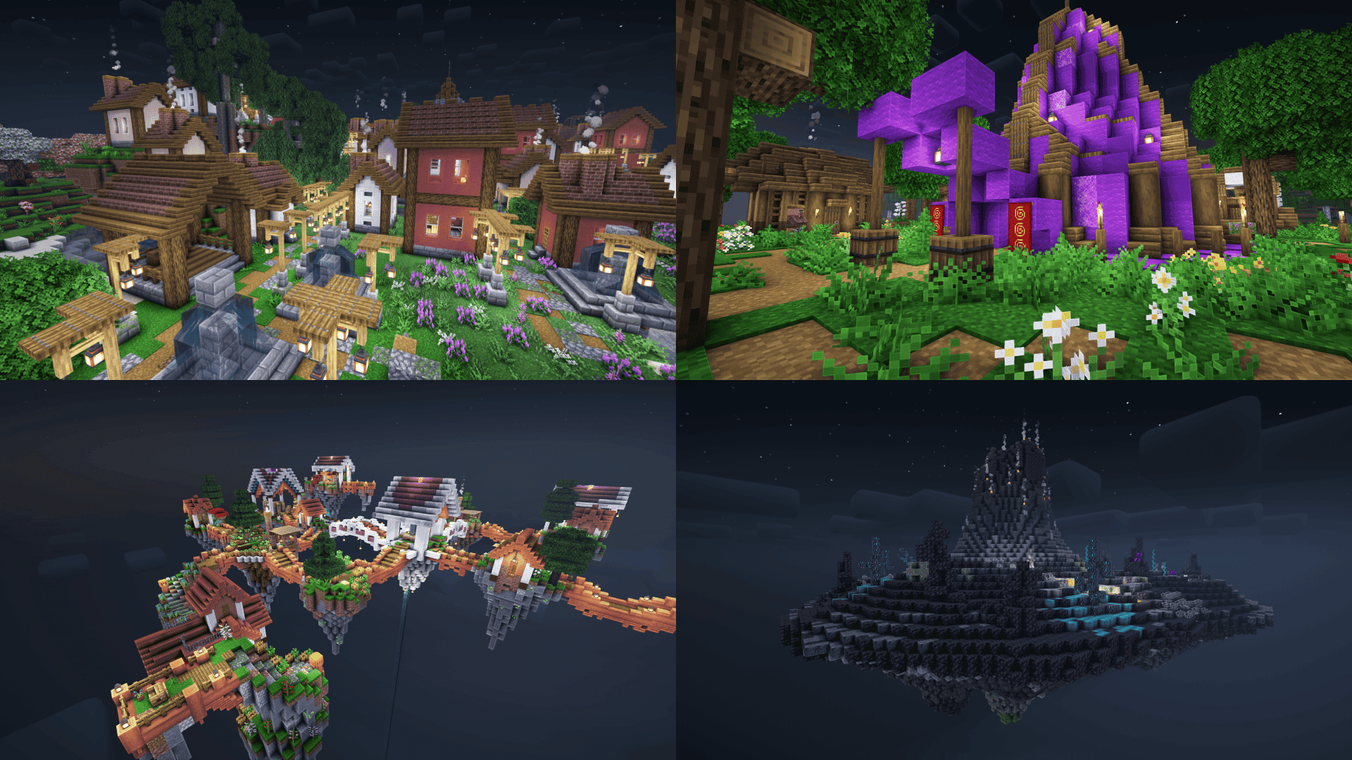 Create Magic Wonderer [1.20.1] screenshot