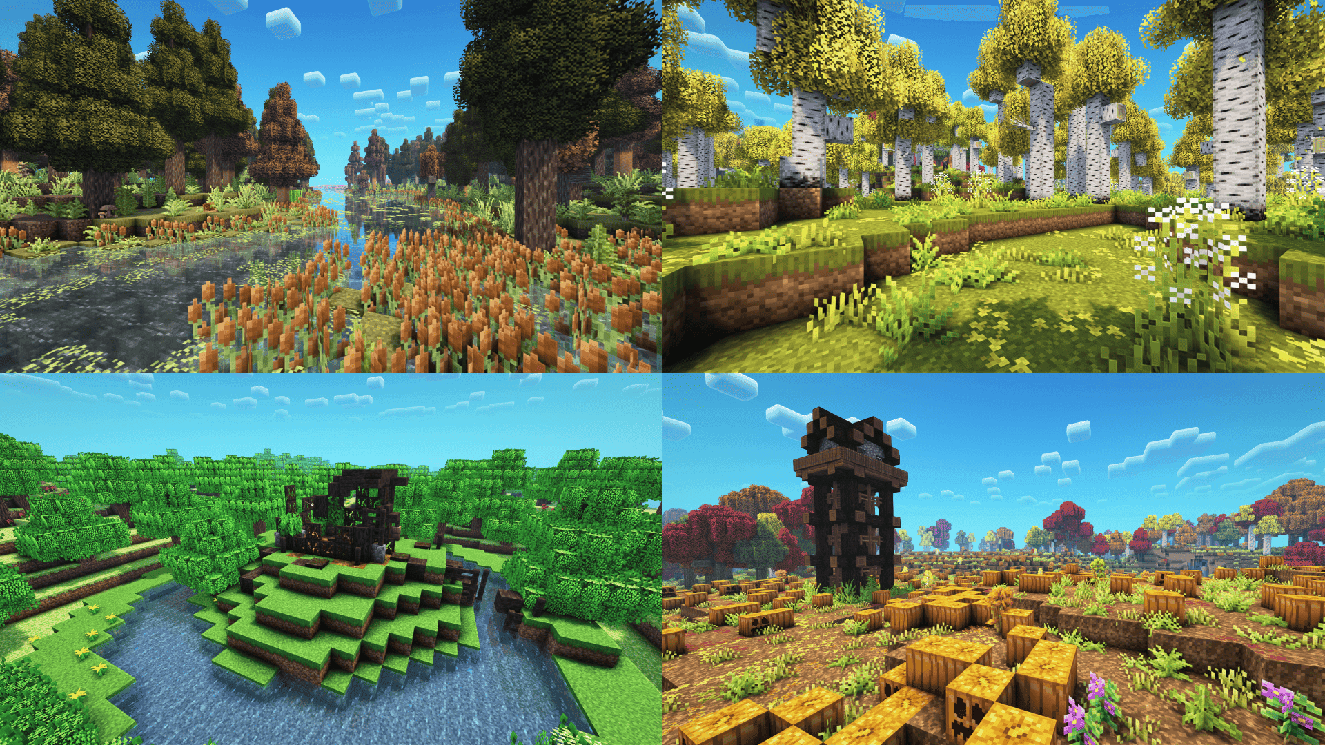 Create Magic Wonderer [1.20.1] screenshot