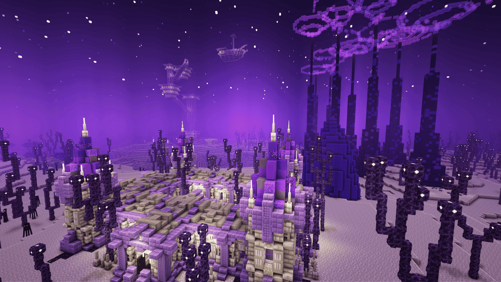 Create Magic Wonderer [1.20.1] screenshot