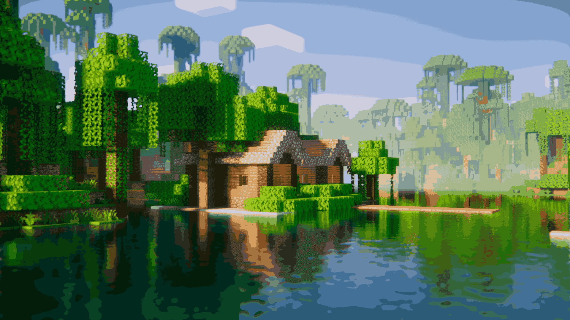 MMV - Moog's Missing Villages screenshot
