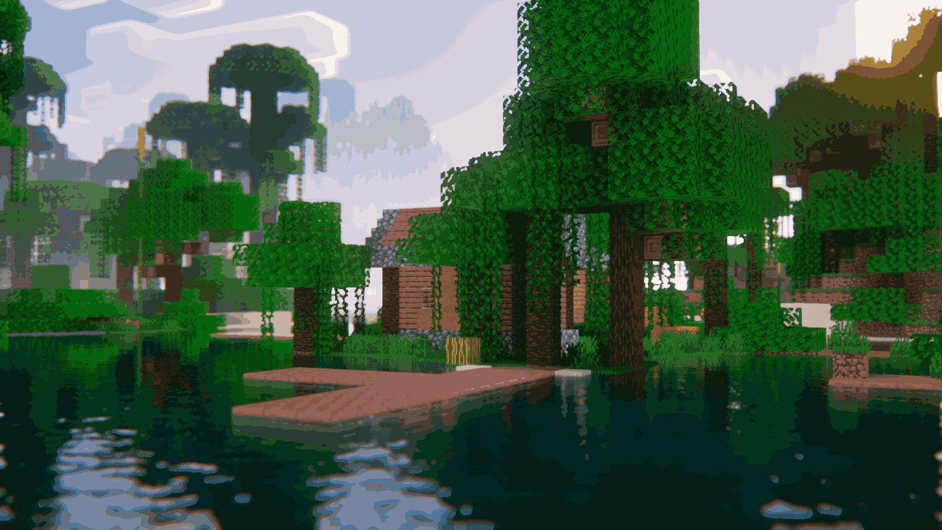 MMV - Moog's Missing Villages screenshot