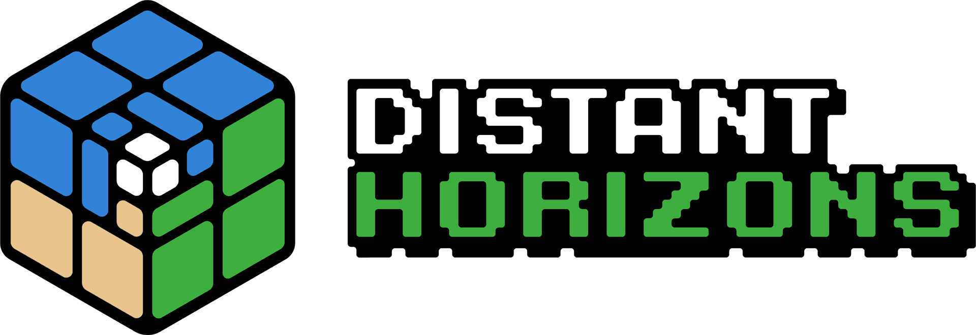 Distant Horizons: A Level of Detail mod screenshot