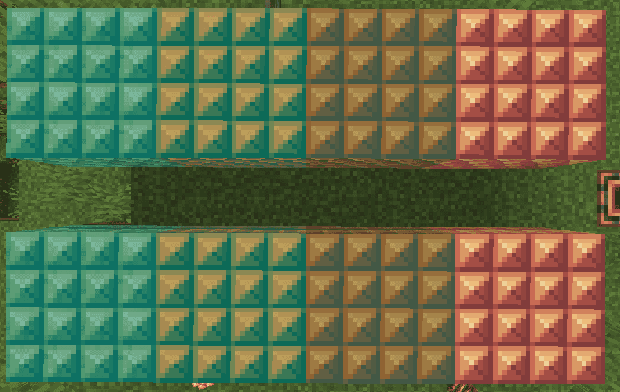 Create: Old Copper Stuffs screenshot