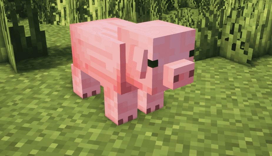 Better Vanilla Animals - Heycronus screenshot