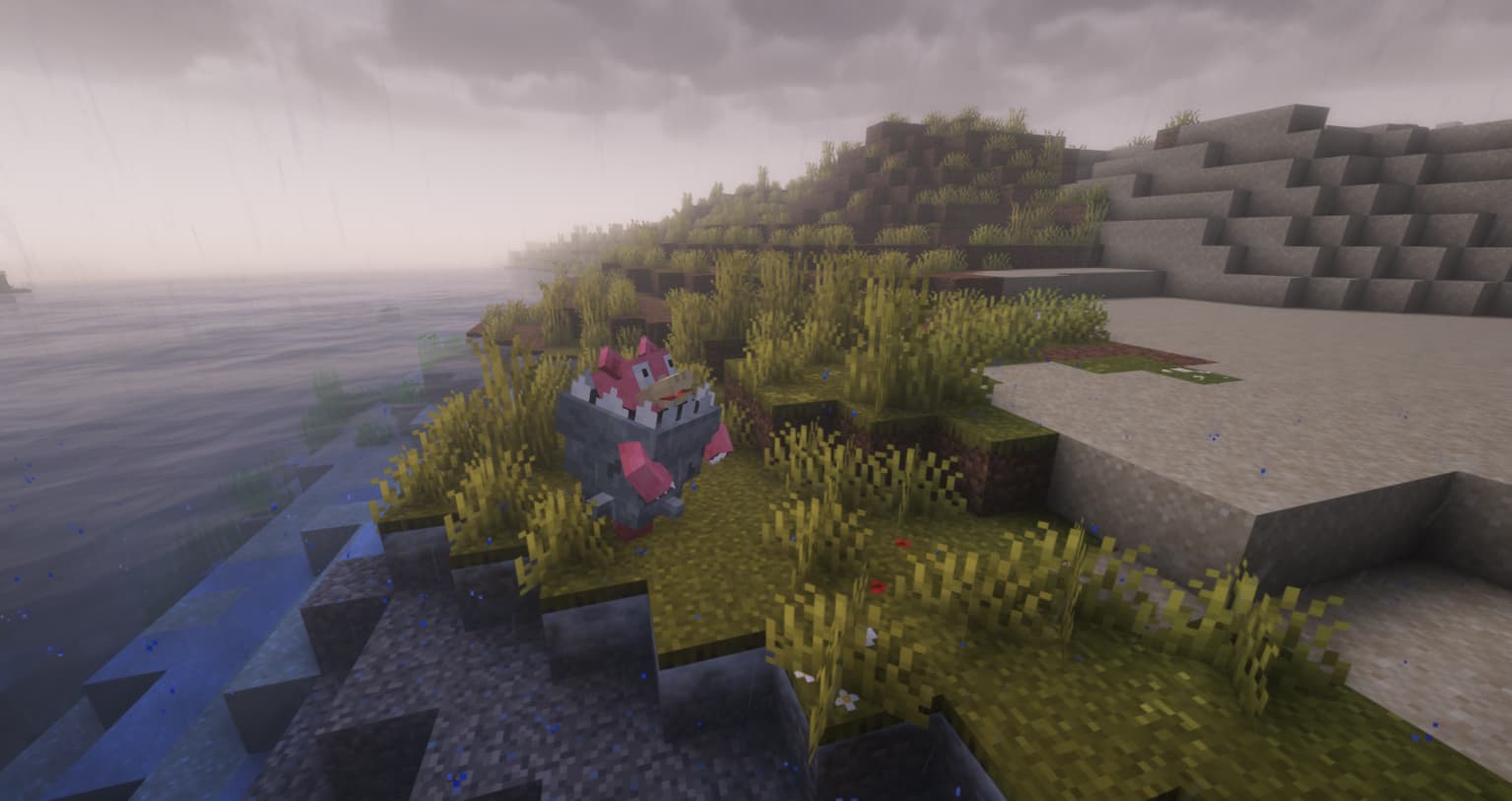 Cobblemon: Mega Showdown screenshot