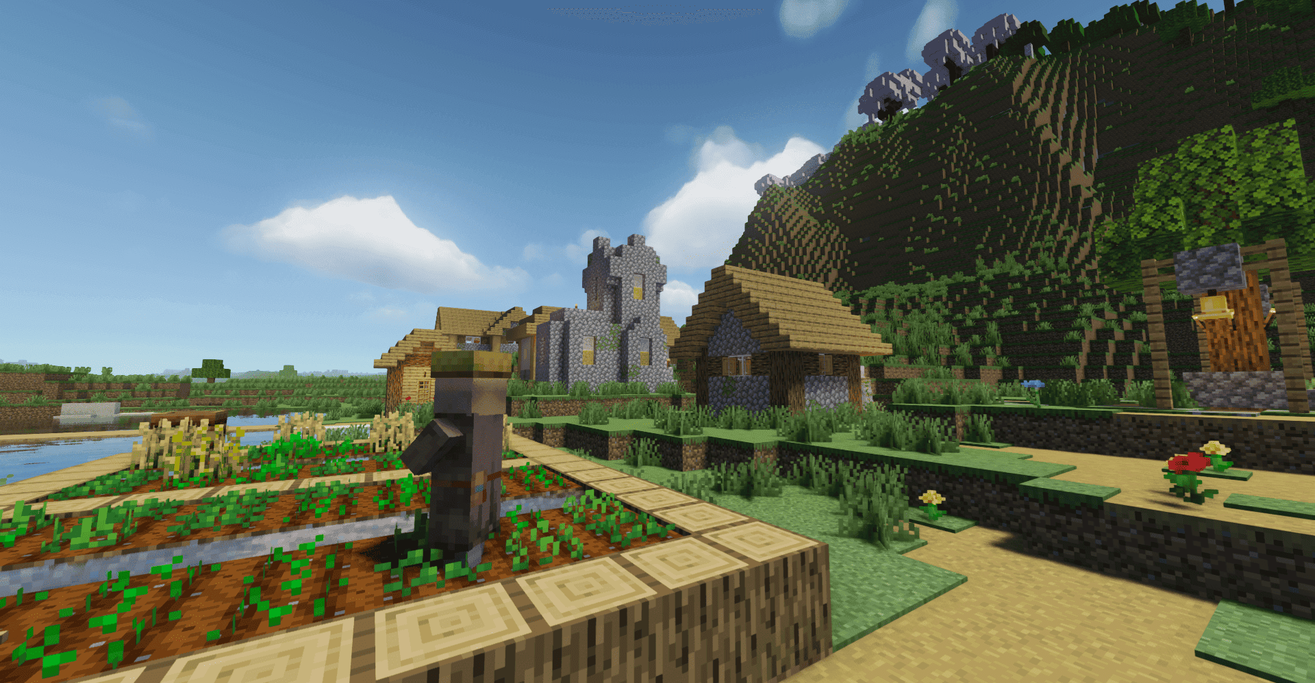 BoostedCraft – Performance, FPS Boost & Shaders screenshot