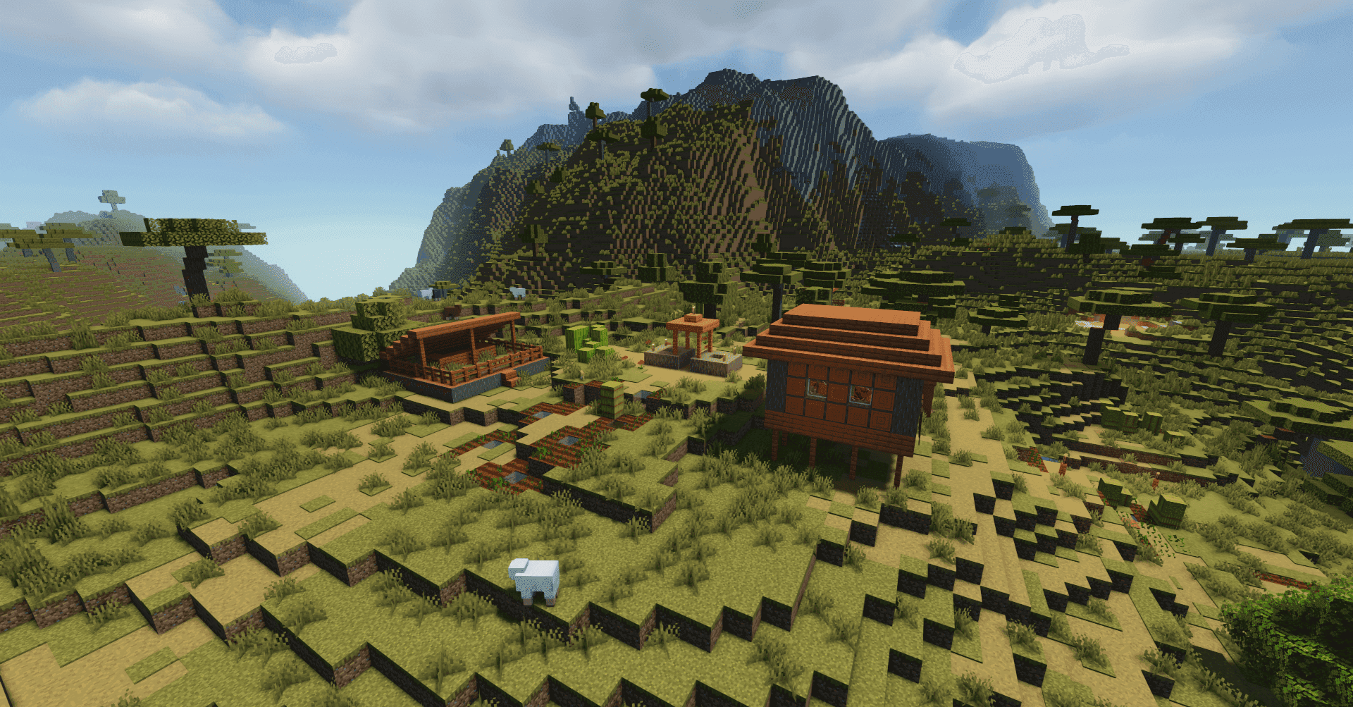 BoostedCraft – Performance, FPS Boost & Shaders screenshot