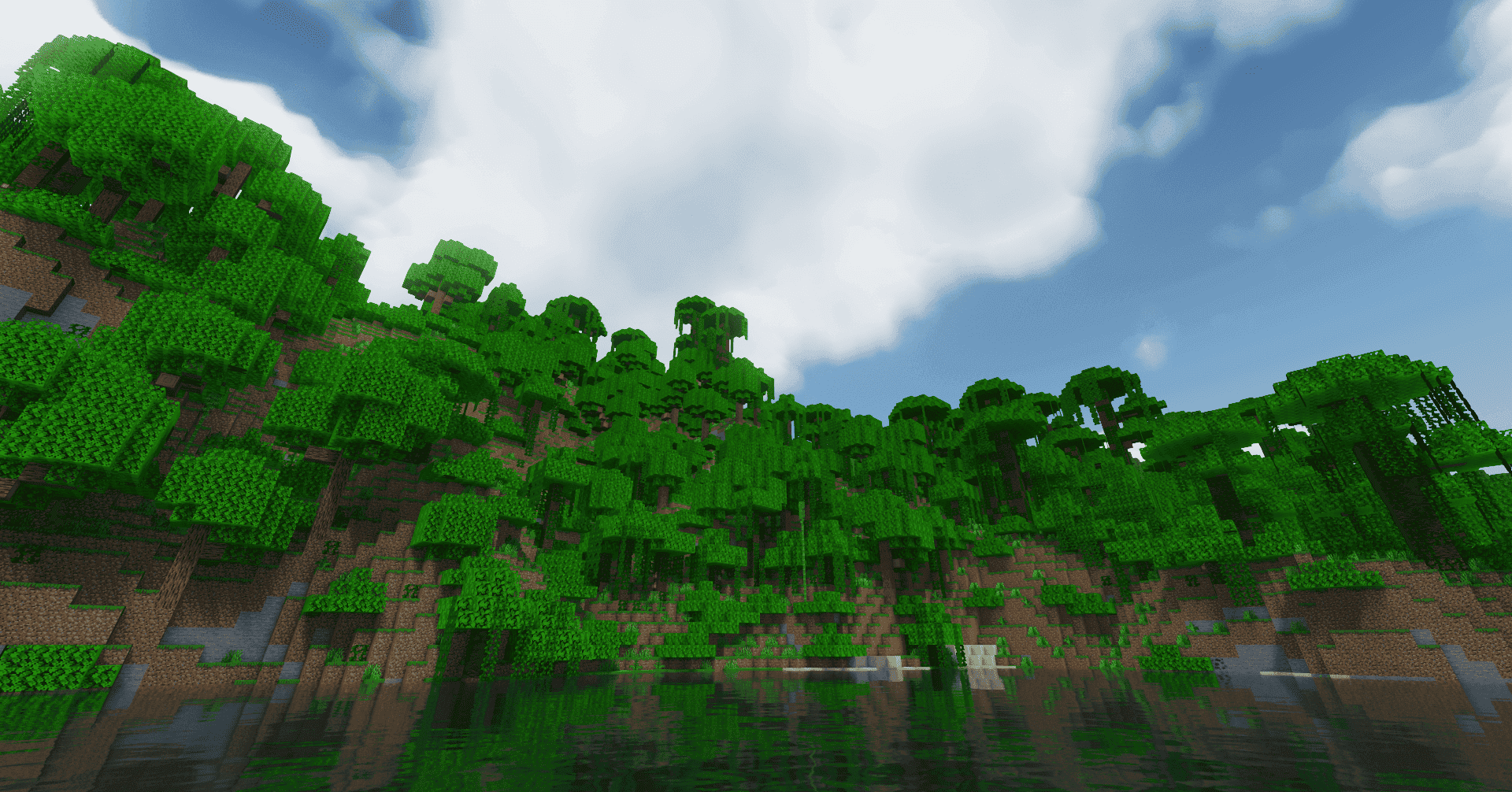 BoostedCraft – Performance, FPS Boost & Shaders screenshot