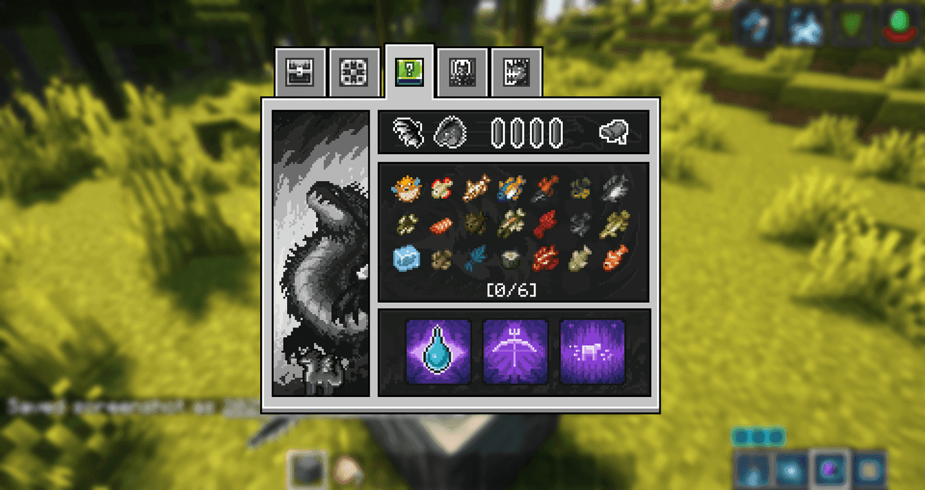 Dragon Survival screenshot