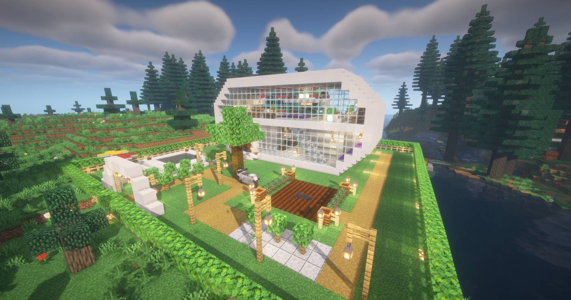 Builder's Paradise - Enhanced Edition (BPEE) screenshot