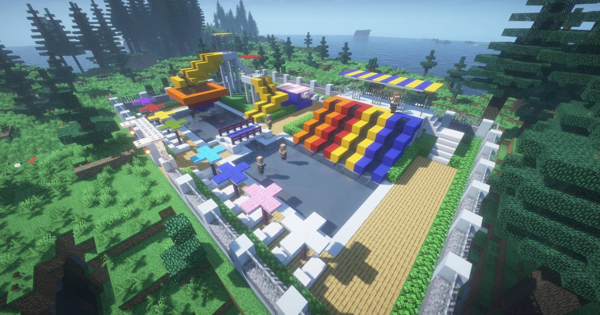Builder's Paradise - Enhanced Edition (BPEE) screenshot