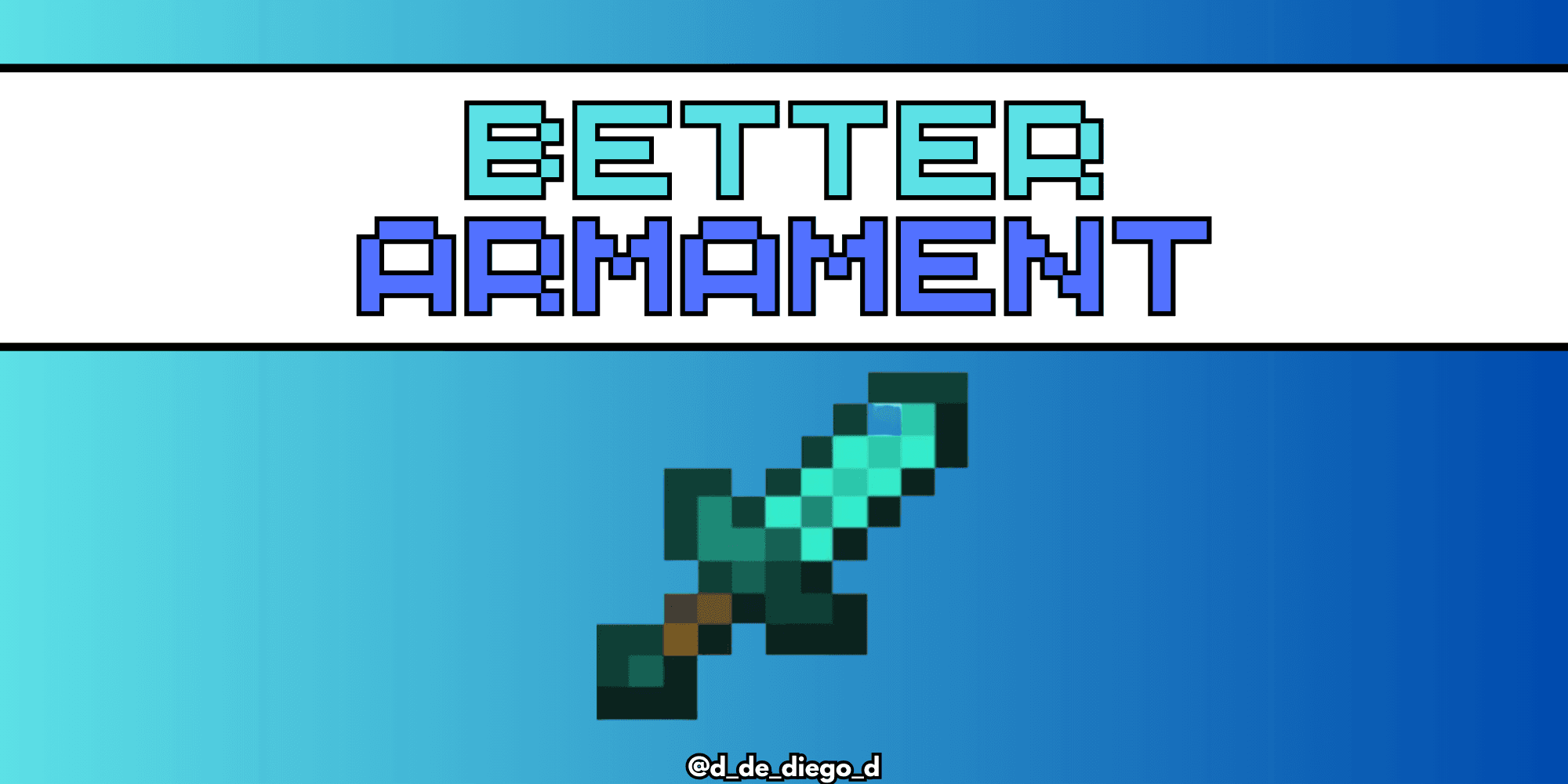 BETTER PVP ARMAMENT screenshot