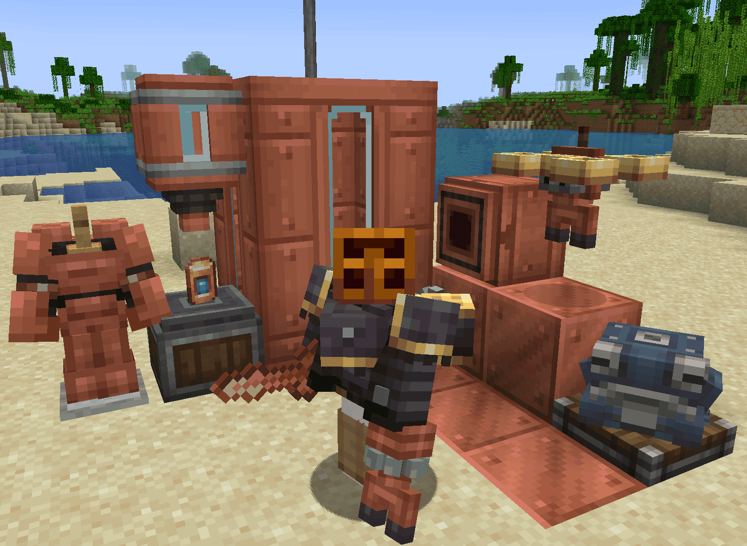 Create Stuff 'N Additions screenshot