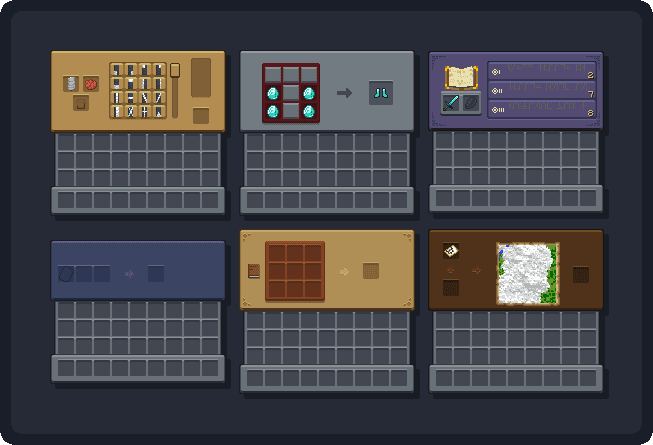 GUI Revision Dark screenshot