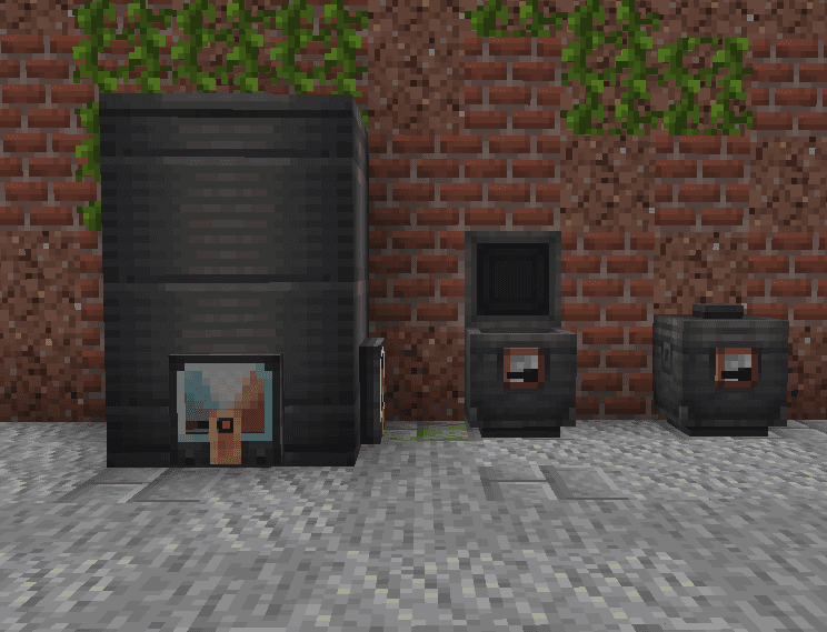 Create: Diesel Generators screenshot