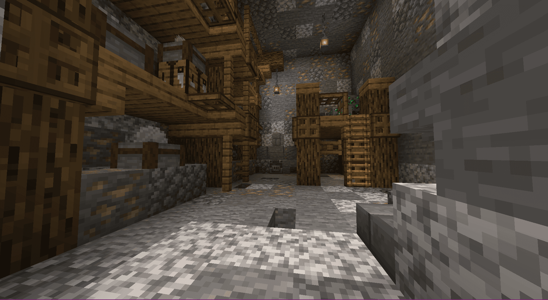 Ember's Underground Rooms | Ancient Dungeons screenshot