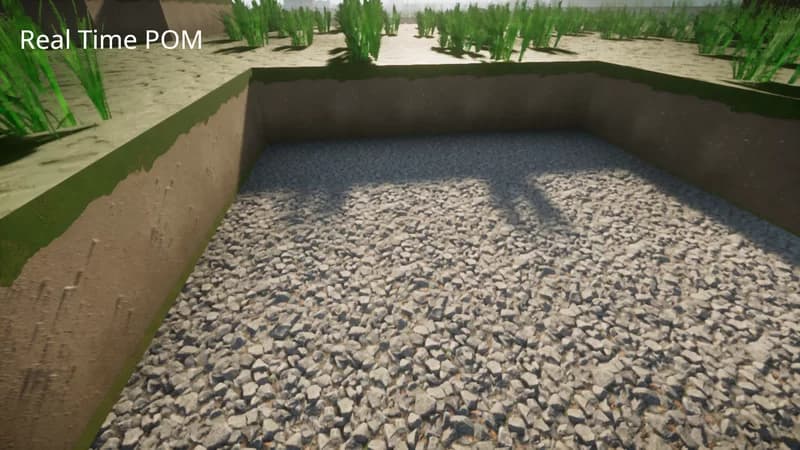 Demon's Nation Of Realism - 1024X POM & PBR For Free! screenshot