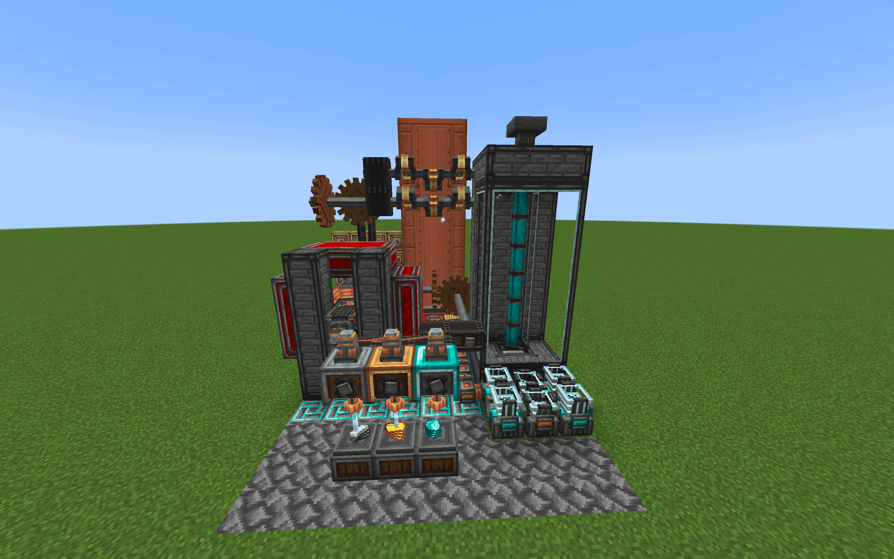 Create: New Age screenshot