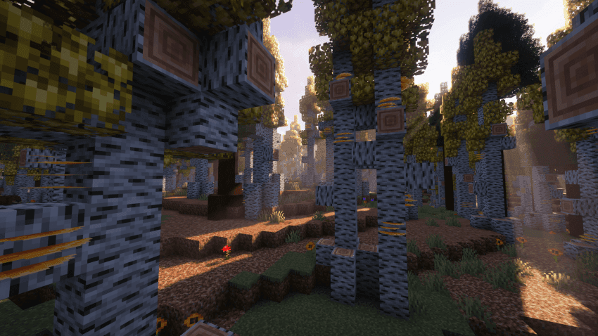 Create: Clockwork+ [Forge] screenshot