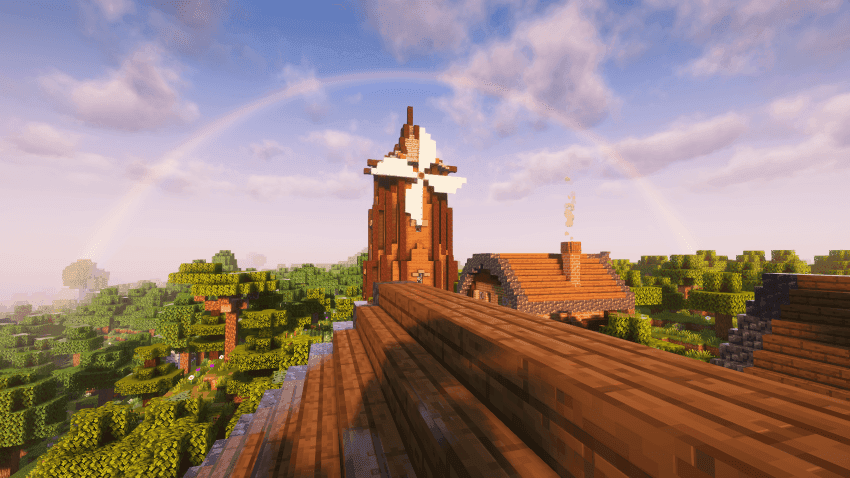 Create: Clockwork+ [Forge] screenshot