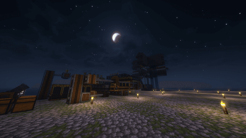 Create: Clockwork+ [Forge] screenshot