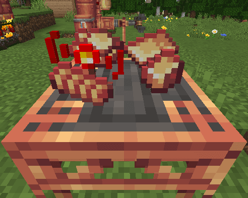 Create: Old Copper Stuffs screenshot