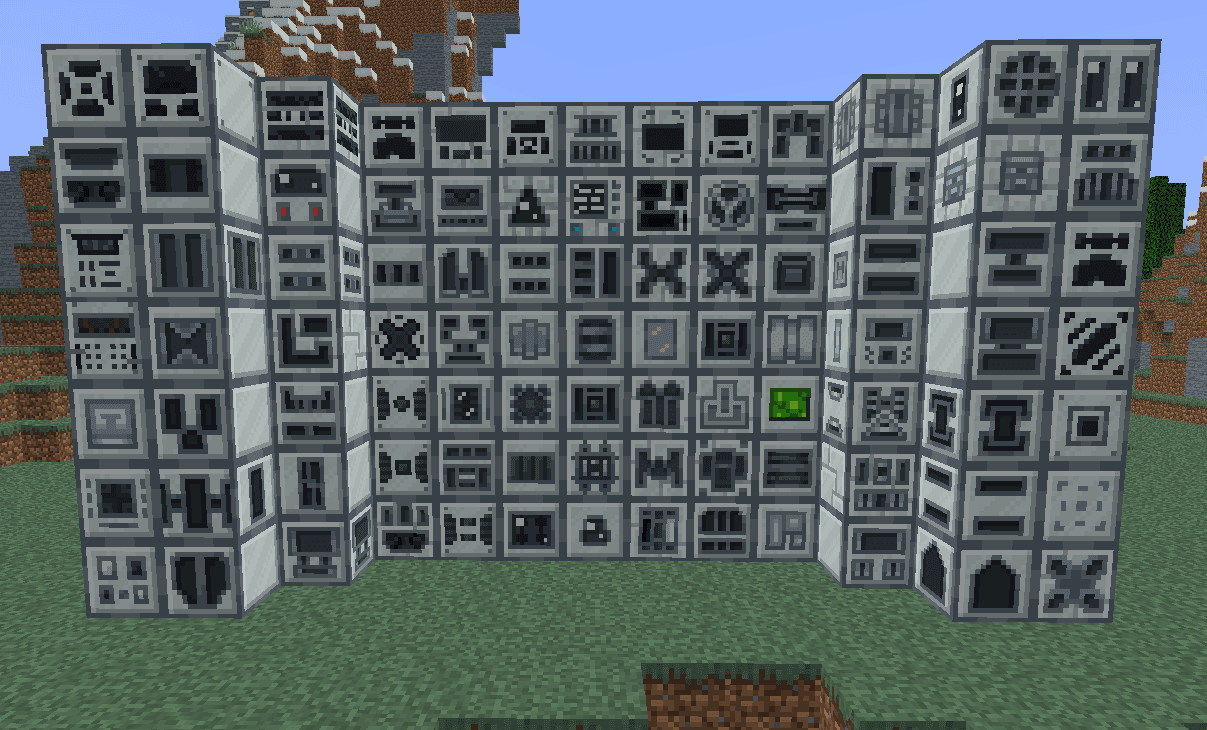  [IU] Industrial Upgrade screenshot